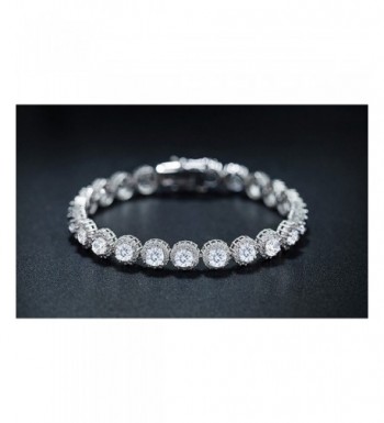 Women's Tennis Bracelets