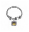 Sunshine Classic Silver Crystal Bracelet