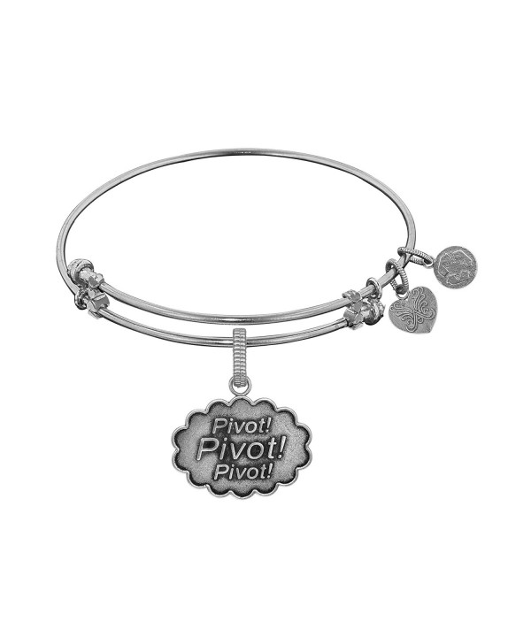 Angelica Collection Friends Bangle Bracelet