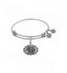 Angelica Collection Friends Bangle Bracelet