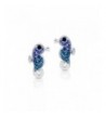 Seahorse Hypoallergenic Breathtaking BLING BIJOUX