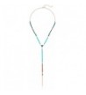 Panacea Bright Spike Y Shaped Necklace