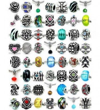 Pro Jewelry Assorted Crystal Bracelets