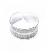 BODYA Classic Silver Engrave Bracelet