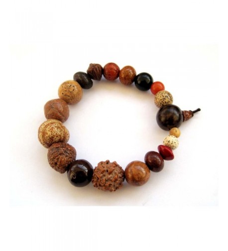 Beads Tibetan Buddhist Wrist Prayer
