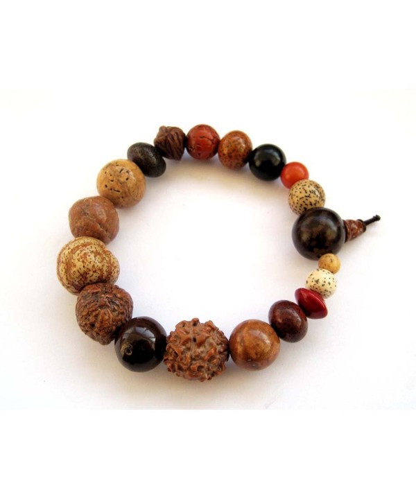 Beads Tibetan Buddhist Wrist Prayer
