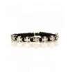 Faith Blessing Bracelet Black Cord