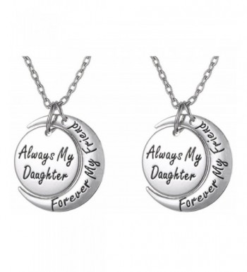 Always Daughter Forever Matching Necklace
