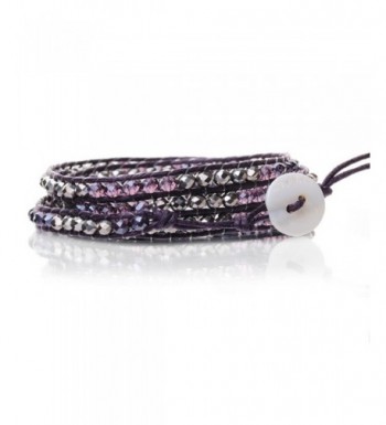 Women's Wrap Bracelets