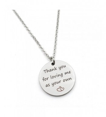 loving mother Stainless Pendant Necklace