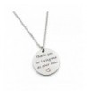 loving mother Stainless Pendant Necklace