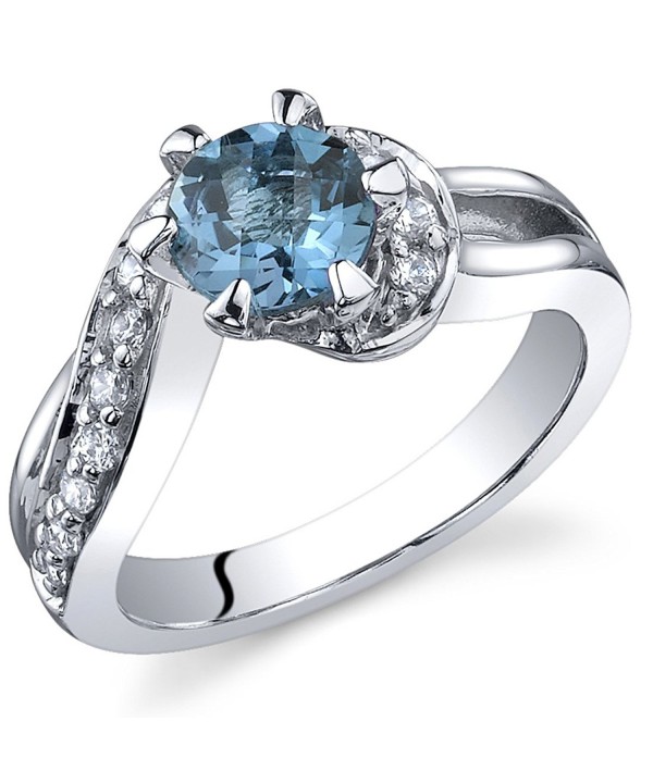 Majestic carats London Sterling Rhodium