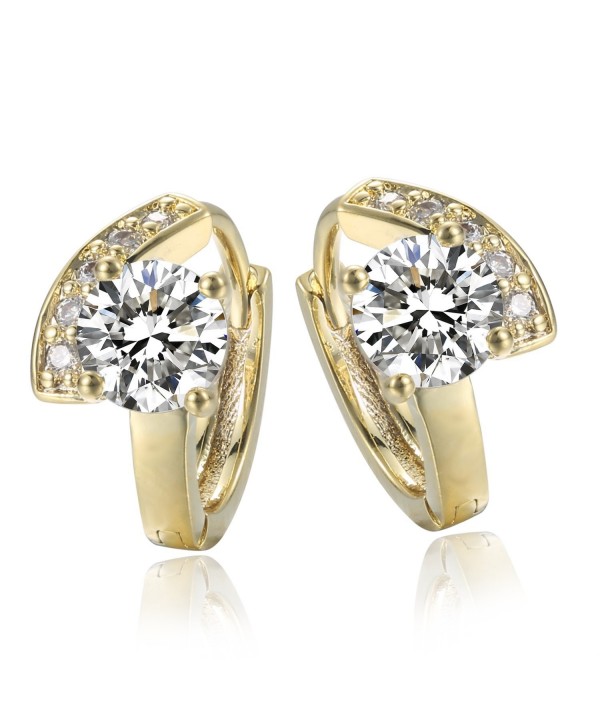 Jonline24h Jewelry Zirconia Earrings Wedding