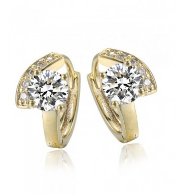 Jonline24h Jewelry Zirconia Earrings Wedding