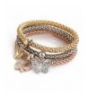 Leefi Austrian Crystal Classical Bracelet