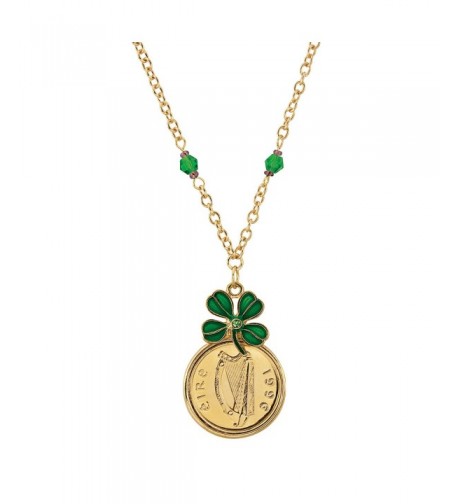 American Coin Treasures Layered Pendant