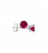 Sterling Silver Cubic Zirconia Earrings