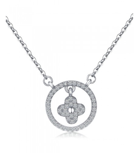 Sterling Silver Pendant Necklace Jewelry