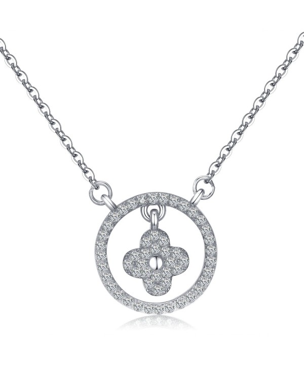 Sterling Silver Pendant Necklace Jewelry