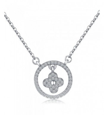 Sterling Silver Pendant Necklace Jewelry