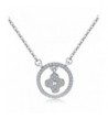 Sterling Silver Pendant Necklace Jewelry
