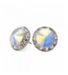 PammyJ Aurora Borealis Crystal Earrings