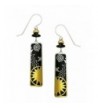 Adajio Sienna Sunrise Filigree Earrings