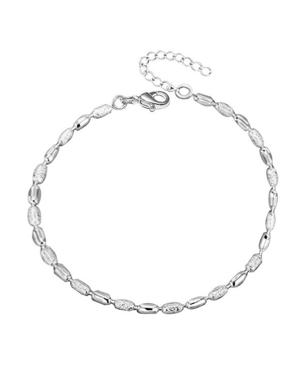 JMQJewelry Italian Silver Plated Bracelet