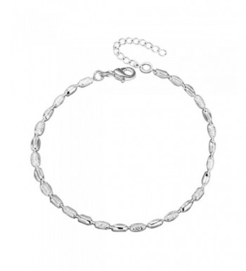 JMQJewelry Italian Silver Plated Bracelet