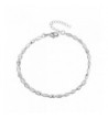 JMQJewelry Italian Silver Plated Bracelet