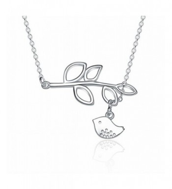 Pendant Necklace Lariat Quality Sterling