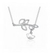 Pendant Necklace Lariat Quality Sterling