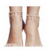 Womens Barefoot Sandals Imitation Jewelry