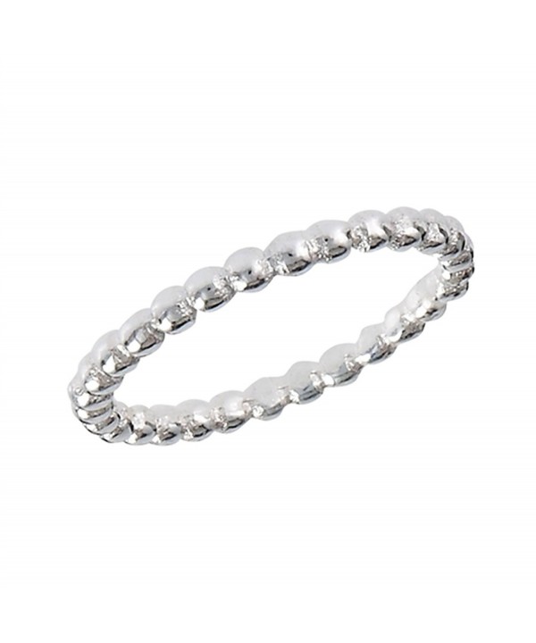 Polish Wedding Sterling Silver Stackable