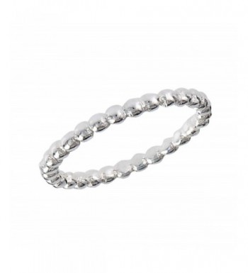 Polish Wedding Sterling Silver Stackable