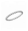 Polish Wedding Sterling Silver Stackable