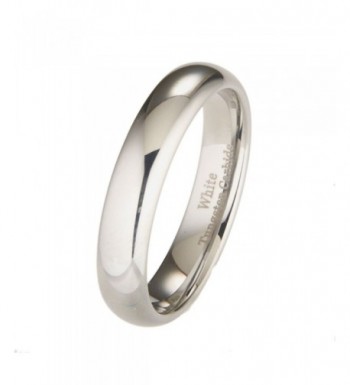 Tungsten Carbide Polished Classic Wedding