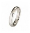 Tungsten Carbide Polished Classic Wedding