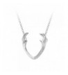 SENFAI Necklaces Pendants Minimalist Necklace