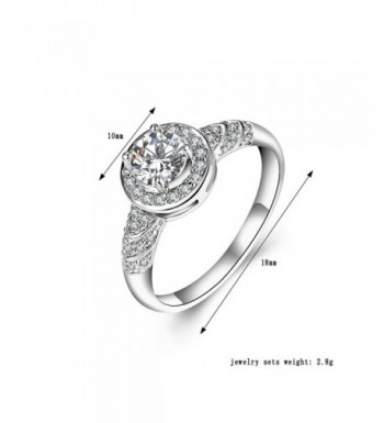 Women's Wedding & Engagement Rings