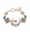 Imixlot Womens Lucky Dangling Bracelet