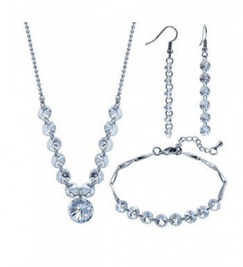Vancona Jewelry Necklace Bracelet Earrings