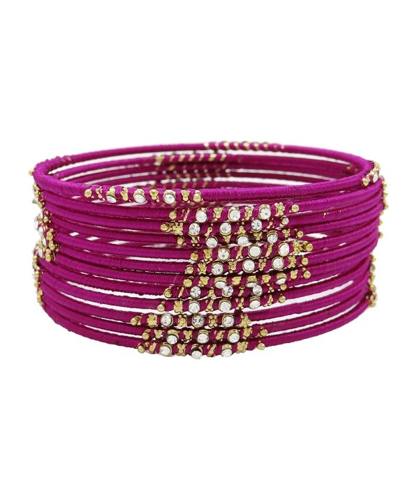 Banithani Bracelet Goldtone Fashion Jewelry