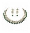 Jewels Kundan Choker Necklace IJ316G