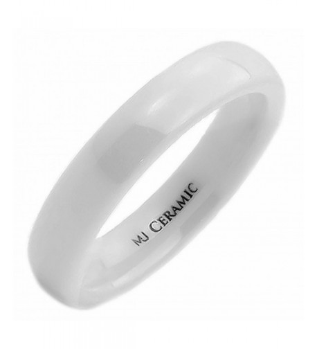 MJ Ceramic Wedding Classic Polished