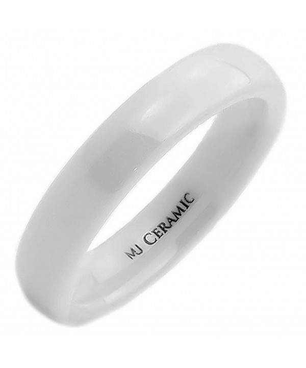 MJ Ceramic Wedding Classic Polished