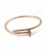 BazaarE Womens Stainless Bangle Bracelet