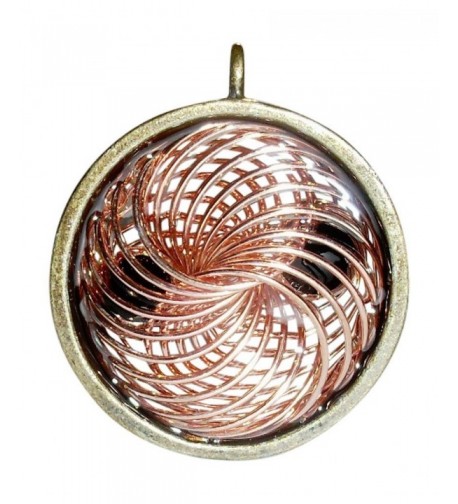 High Power Orgone Pendant Double