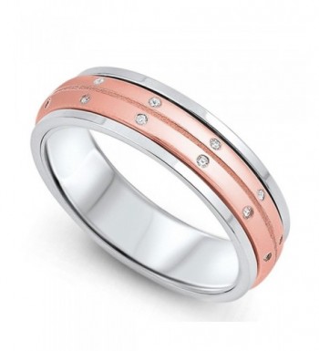 Women's Band Rings