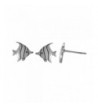 Boma Sterling Silver Tropical Earrings